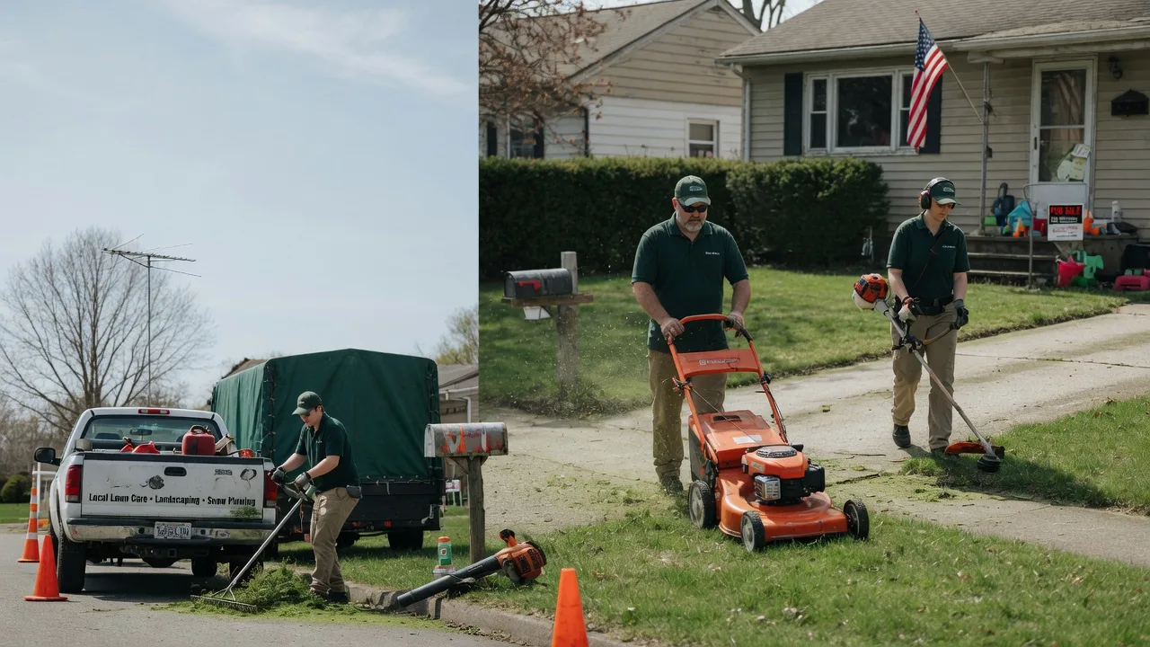 Lawn Care Services By Expert Landscaper in Loganton, PA near me